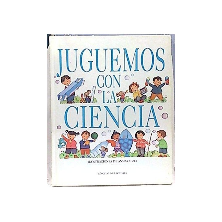 JUGUEMOS CON LA CIENCIA.
